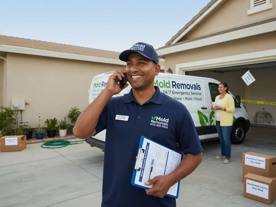 Water Damage Restoration Montville, NJ FAQs
